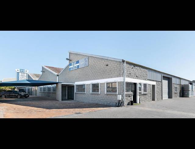 INDUSTRIAL PROPERTY TO RENT IN EPPING